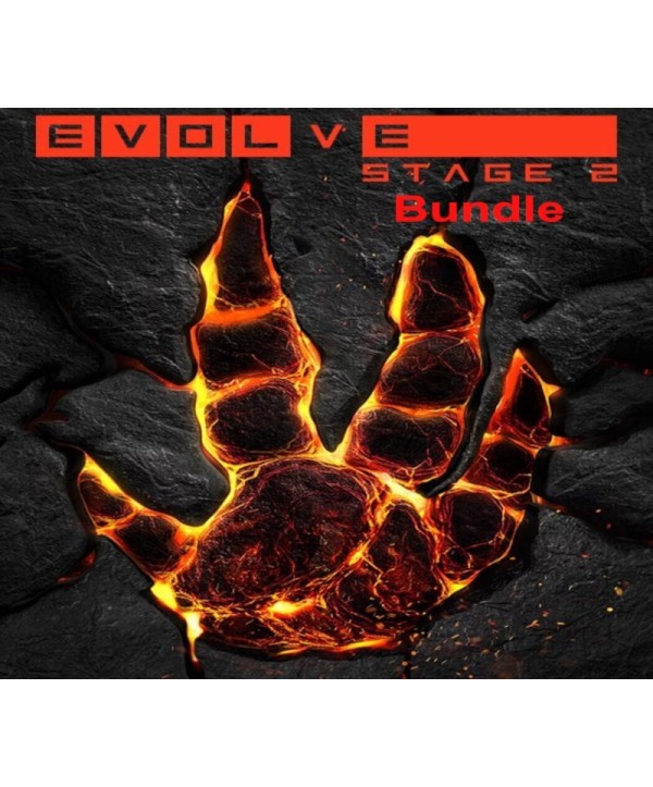 Evolve Stage 2 Bundle Steam Key GLOBAL
